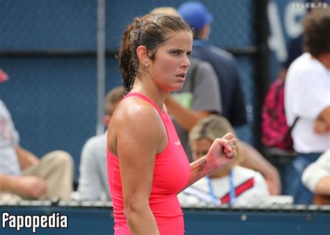 julia görges titten|Julia Goerges nude pictures, onlyfans leaks, playboy photos